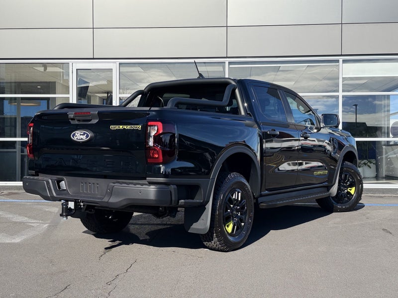 2026 Ford Ranger Wolftrak Double Cab image 3