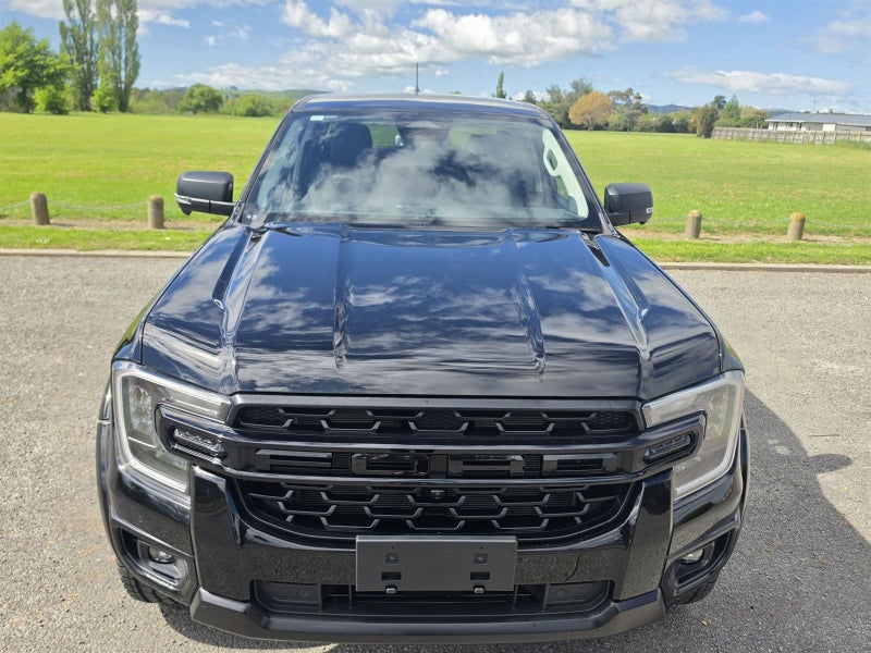 2026 Ford Ranger WOLFTRAK DOUBLE CAB image 3