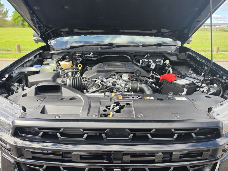 2026 Ford Ranger WOLFTRAK DOUBLE CAB image 4