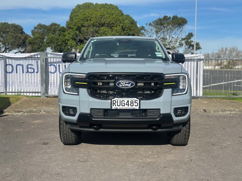 2026 Ford Ranger Wolftrak Double Cab image 2