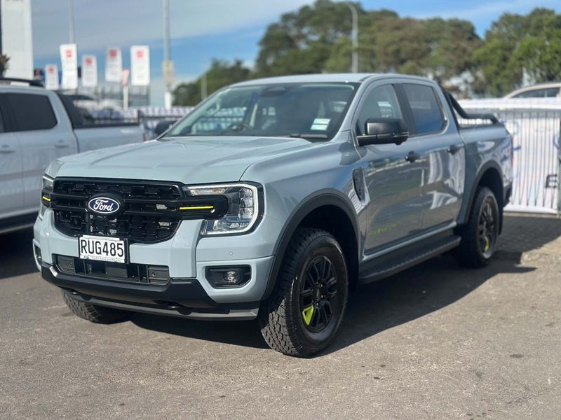 2026 Ford Ranger Wolftrak Double Cab image 3