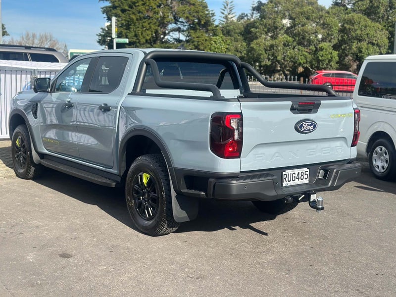 2026 Ford Ranger Wolftrak Double Cab image 4