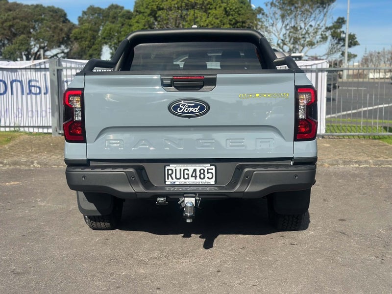 2026 Ford Ranger Wolftrak Double Cab image 5
