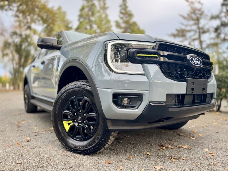 2026 Ford Ranger WOLFTRAK DOUBLE CAB image 2