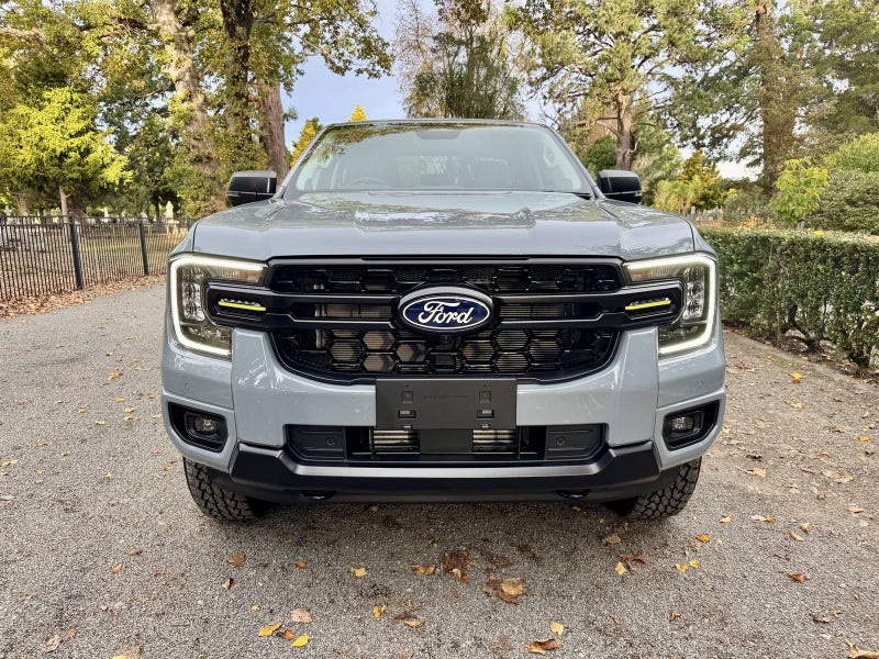 2026 Ford Ranger WOLFTRAK DOUBLE CAB image 3