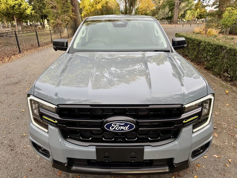 2026 Ford Ranger WOLFTRAK DOUBLE CAB image 5