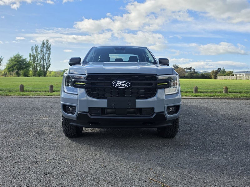 2026 Ford Ranger WOLFTRAK DOUBLE CAB image 2