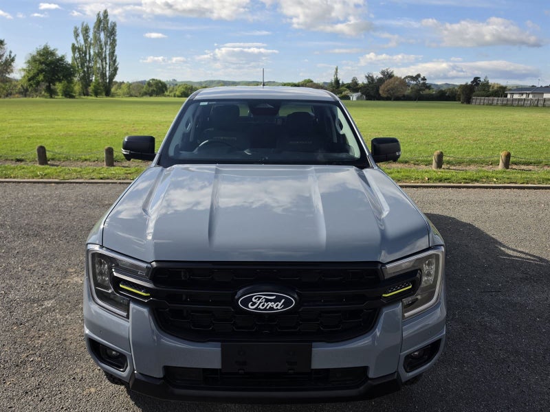 2026 Ford Ranger WOLFTRAK DOUBLE CAB image 3