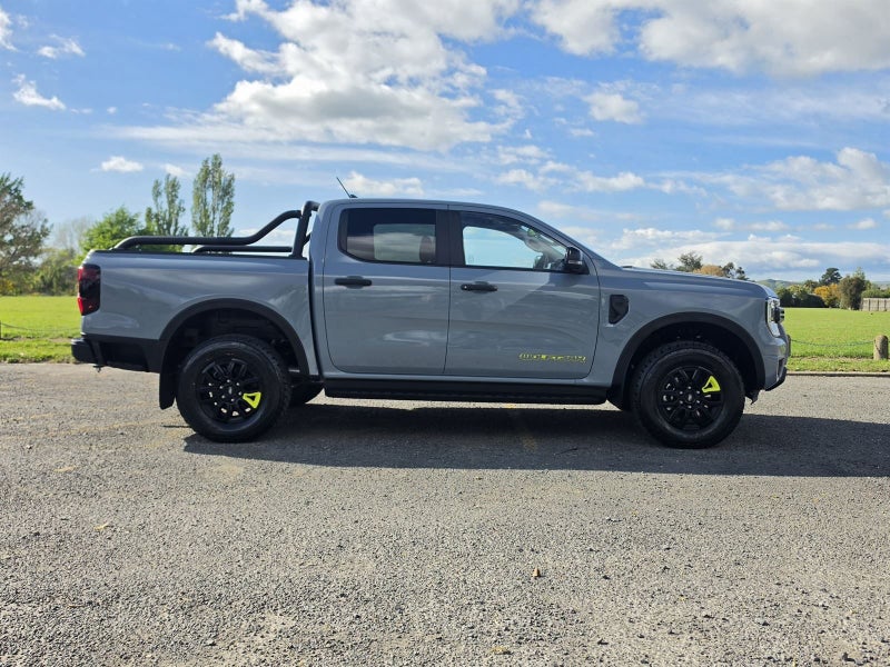 2026 Ford Ranger WOLFTRAK DOUBLE CAB image 5