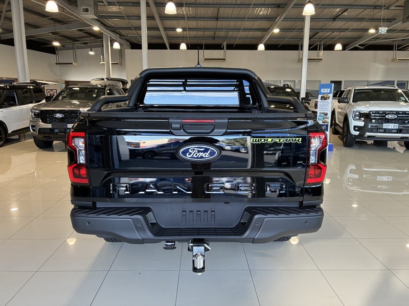 2026 Ford Ranger Wolftrak Double Cab 3.0L 4WD image 5