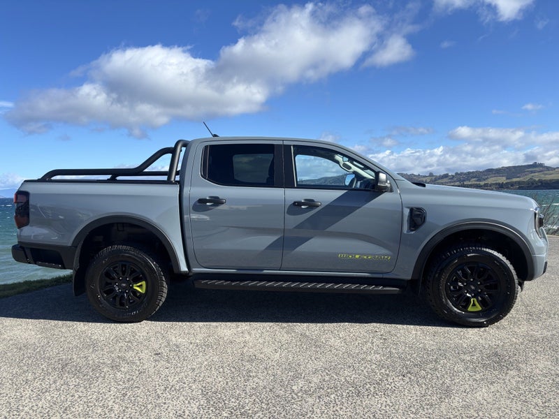 2026 Ford Ranger WOLFTRAK DOUBLE CAB image 2