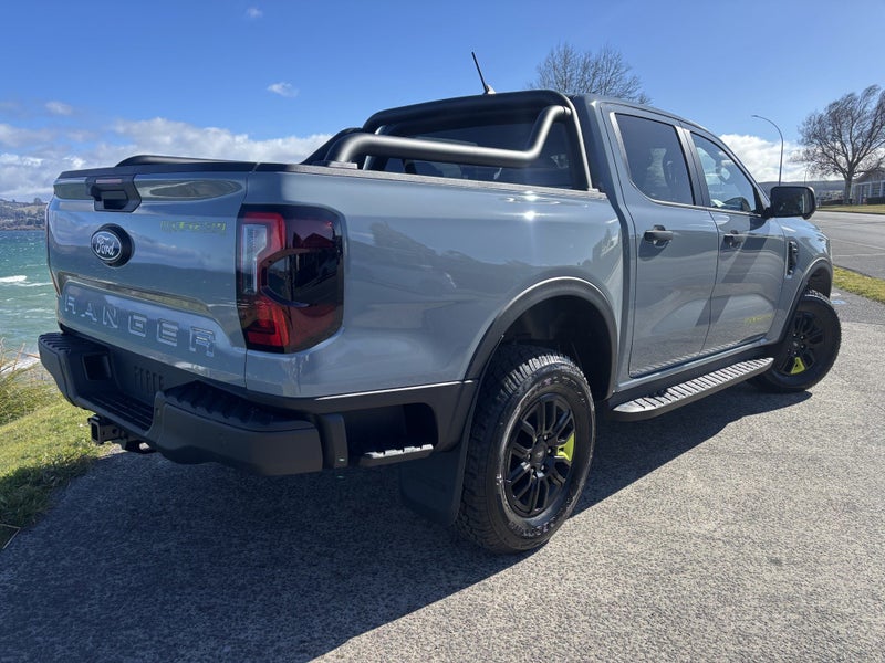 2026 Ford Ranger WOLFTRAK DOUBLE CAB image 3