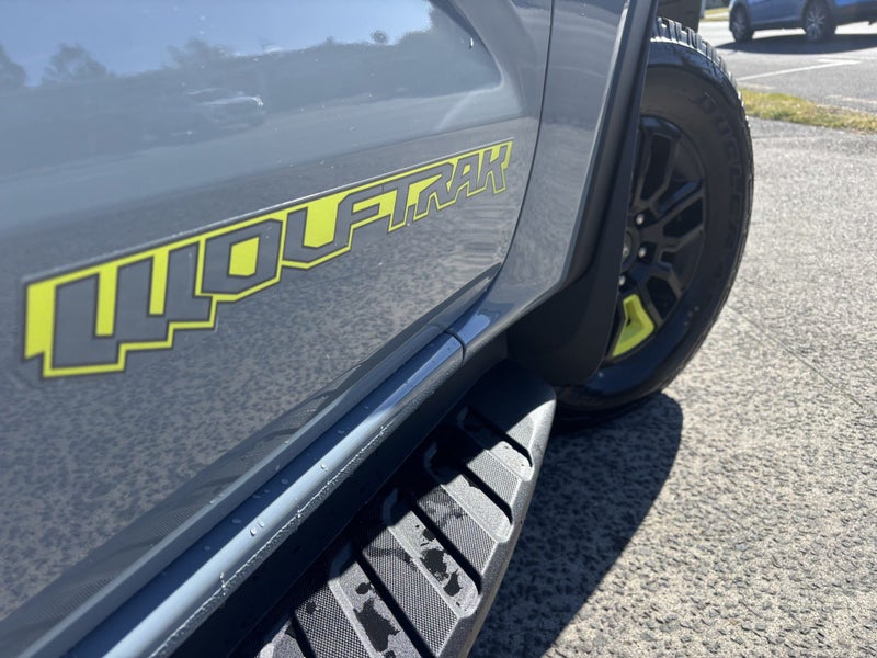 2026 Ford Ranger WOLFTRAK DOUBLE CAB image 4