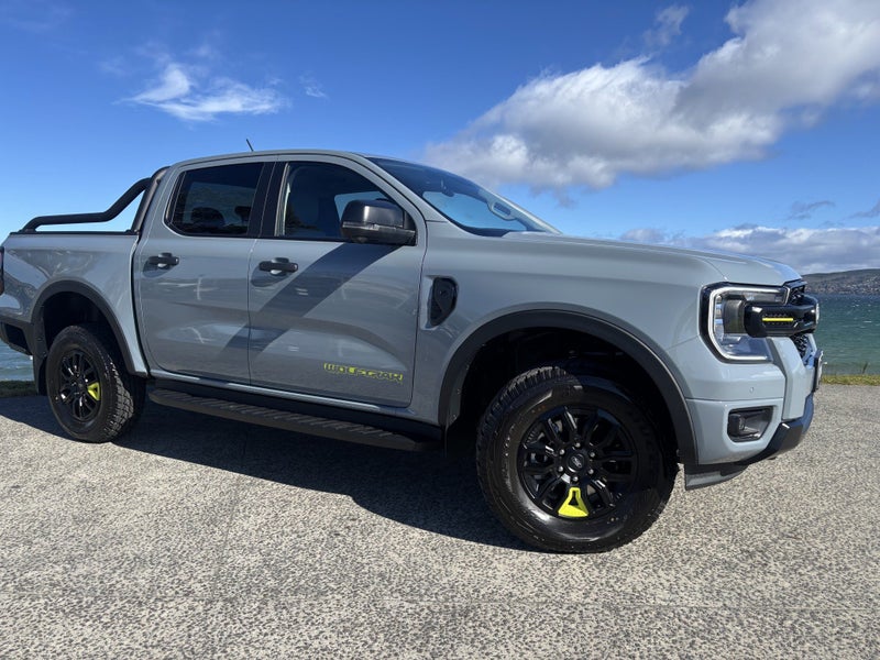2026 Ford Ranger WOLFTRAK DOUBLE CAB image 5