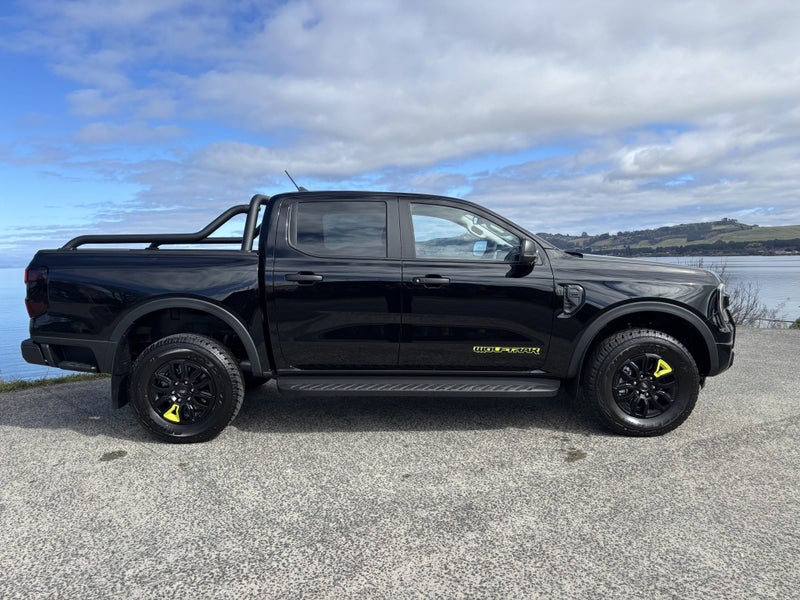2026 Ford Ranger WOLFTRAK DOUBLE CAB image 2