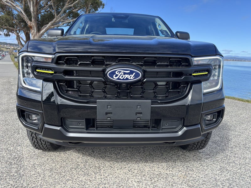 2026 Ford Ranger WOLFTRAK DOUBLE CAB image 3