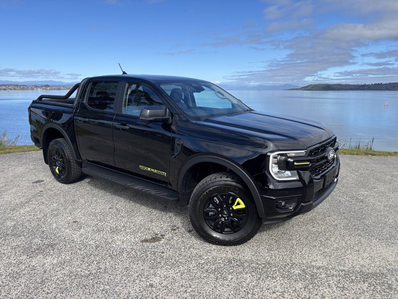 2026 Ford Ranger WOLFTRAK DOUBLE CAB image 4