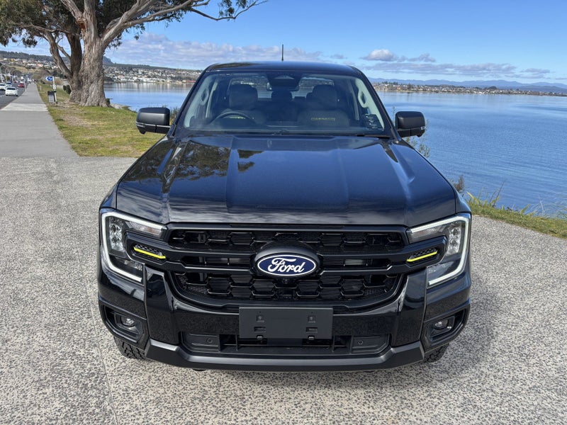 2026 Ford Ranger WOLFTRAK DOUBLE CAB image 5