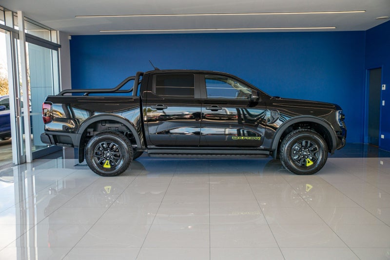 2026 Ford Ranger WOLFTRAK DOUBLE CAB image 2