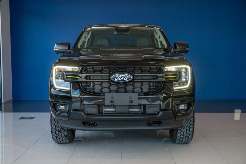2026 Ford Ranger WOLFTRAK DOUBLE CAB image 3