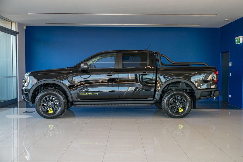2026 Ford Ranger WOLFTRAK DOUBLE CAB image 4