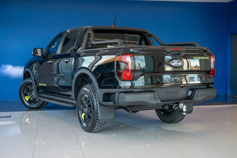 2026 Ford Ranger WOLFTRAK DOUBLE CAB image 5