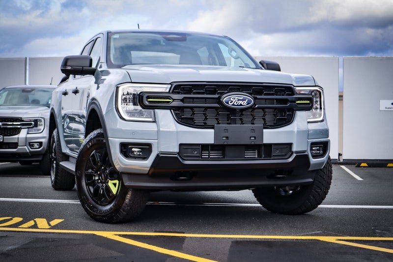2026 Ford Ranger Wolftrak Double Cab image 5