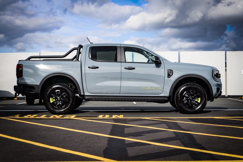 2026 Ford Ranger Wolftrak Double Cab image 2