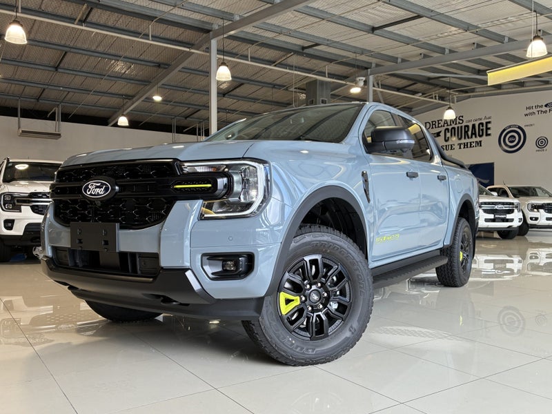 2026 Ford Ranger Wolftrak Double Cab image 2