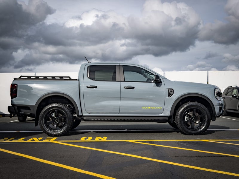 2026 Ford Ranger Wolftrak Double Cab image 2