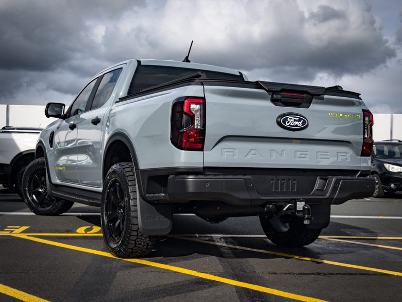 2026 Ford Ranger Wolftrak Double Cab image 3