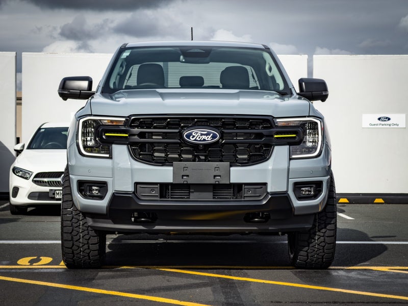 2026 Ford Ranger Wolftrak Double Cab image 5