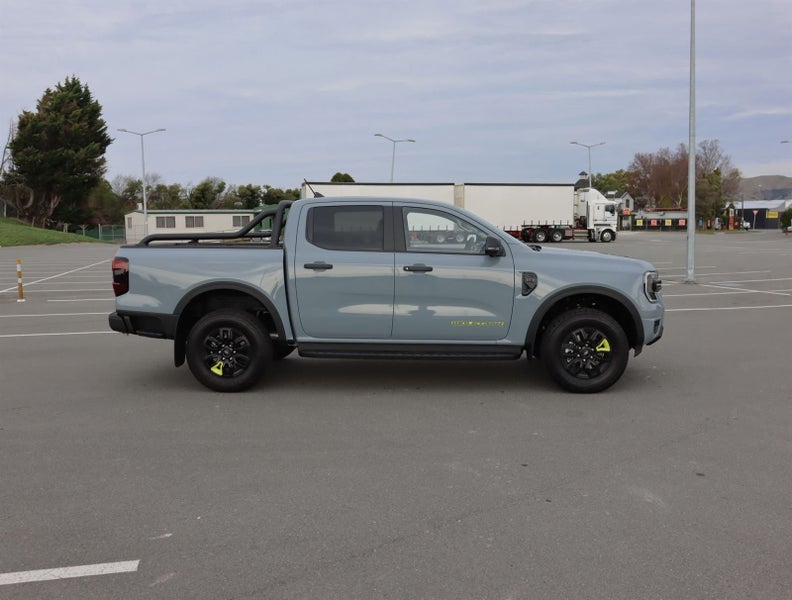 2026 Ford Ranger WOLFTRAK DOUBLE CAB image 2