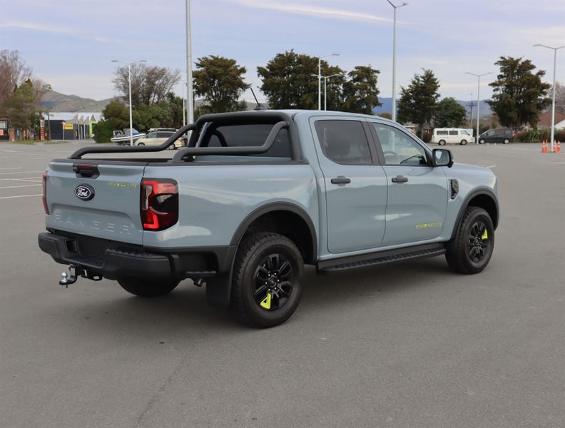 2026 Ford Ranger WOLFTRAK DOUBLE CAB image 3