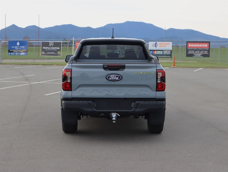2026 Ford Ranger WOLFTRAK DOUBLE CAB image 4