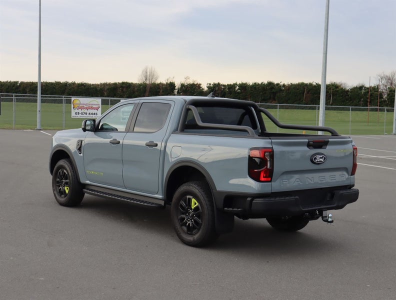 2026 Ford Ranger WOLFTRAK DOUBLE CAB image 5