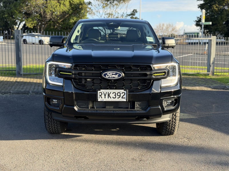 2026 Ford Ranger Wolftrak Double Cab image 2