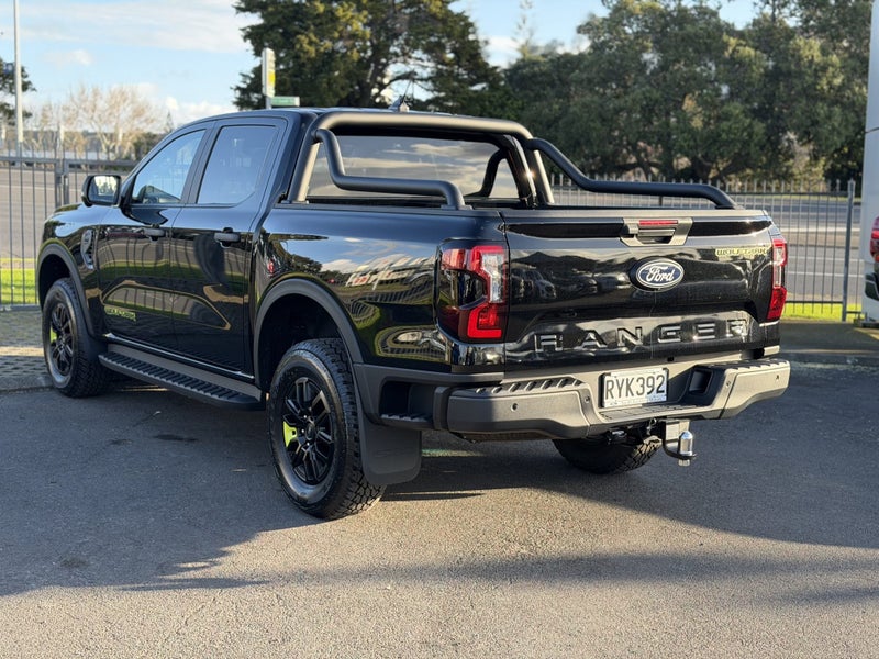 2026 Ford Ranger Wolftrak Double Cab image 4