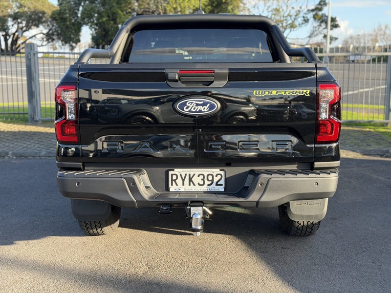 2026 Ford Ranger Wolftrak Double Cab image 5