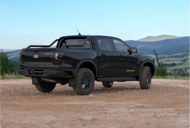 2026 Ford Ranger Wolftrak Double Cab image 3