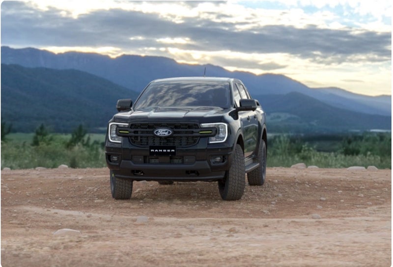2026 Ford Ranger Wolftrak Double Cab image 5