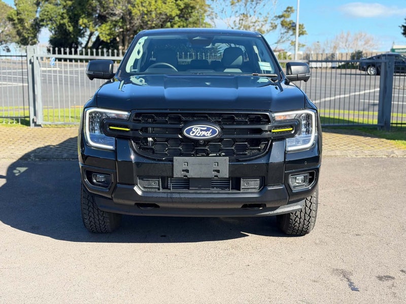 2026 Ford Ranger Wolftrak Double Cab V6 image 2