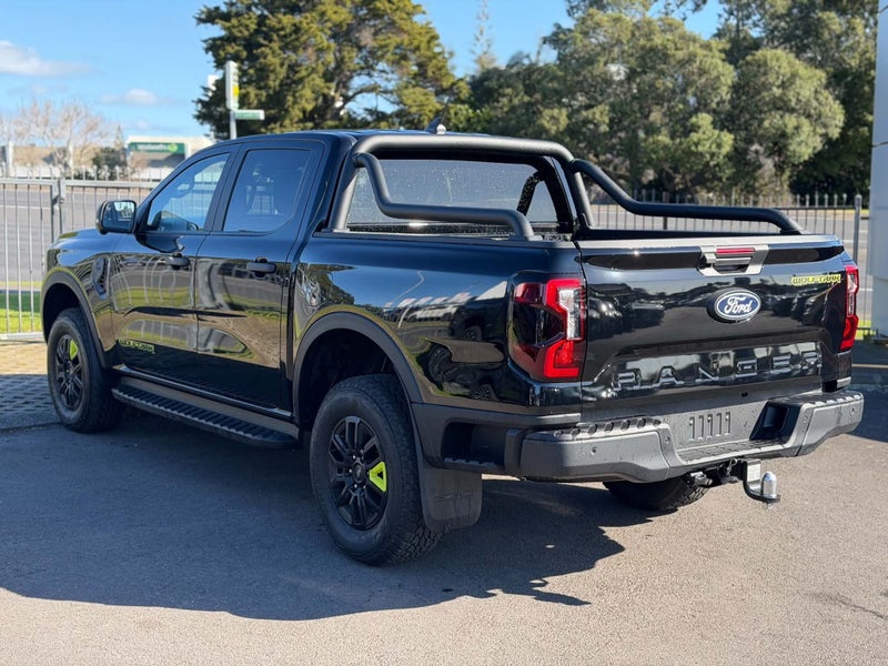 2026 Ford Ranger Wolftrak Double Cab V6 image 4