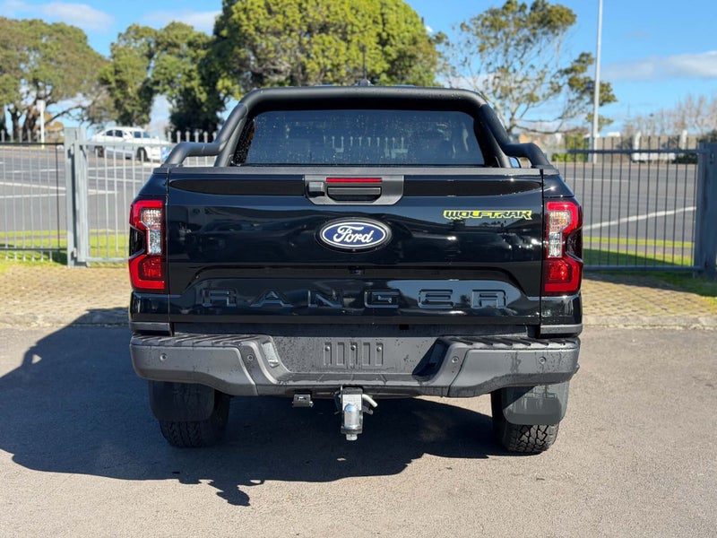 2026 Ford Ranger Wolftrak Double Cab V6 image 5