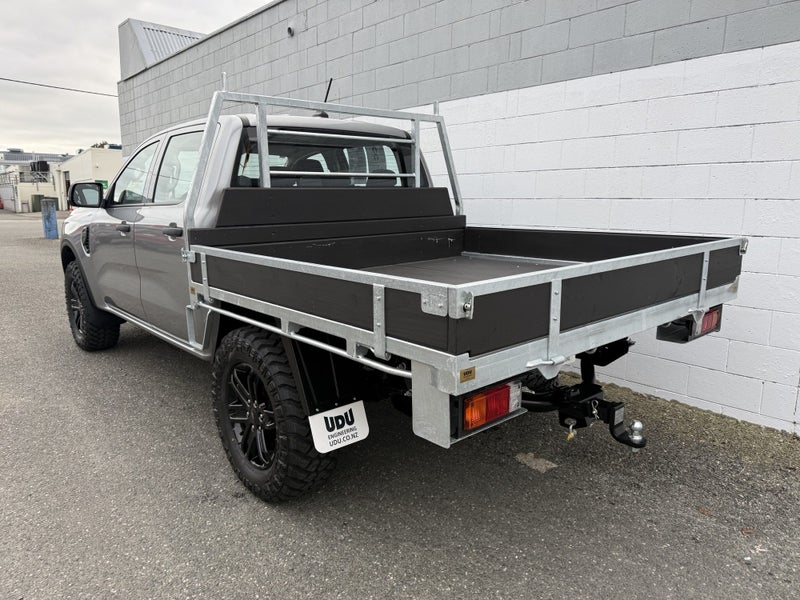 2026 Ford Ranger XL 4WD FLATDECK image 2
