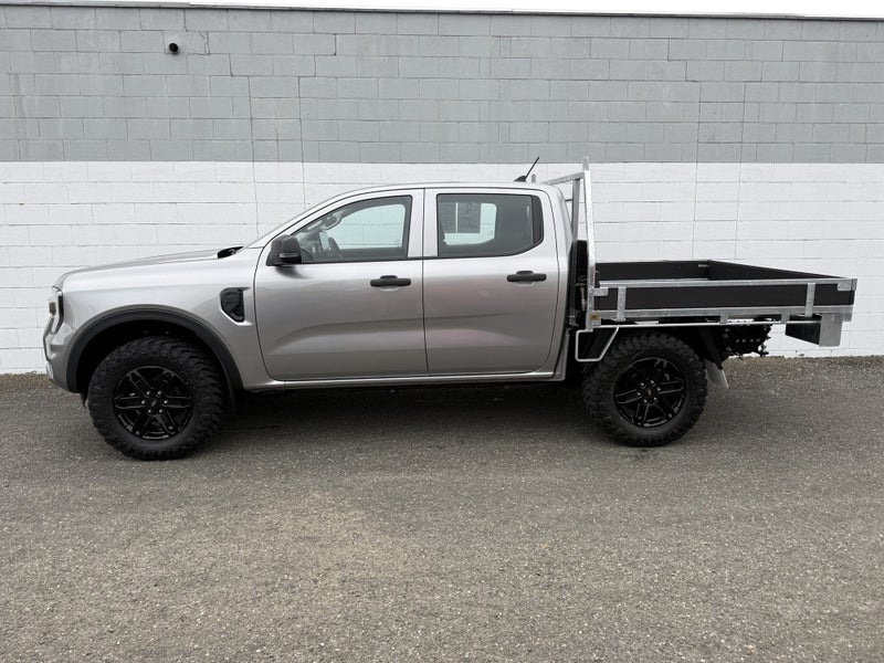2026 Ford Ranger XL 4WD FLATDECK image 3