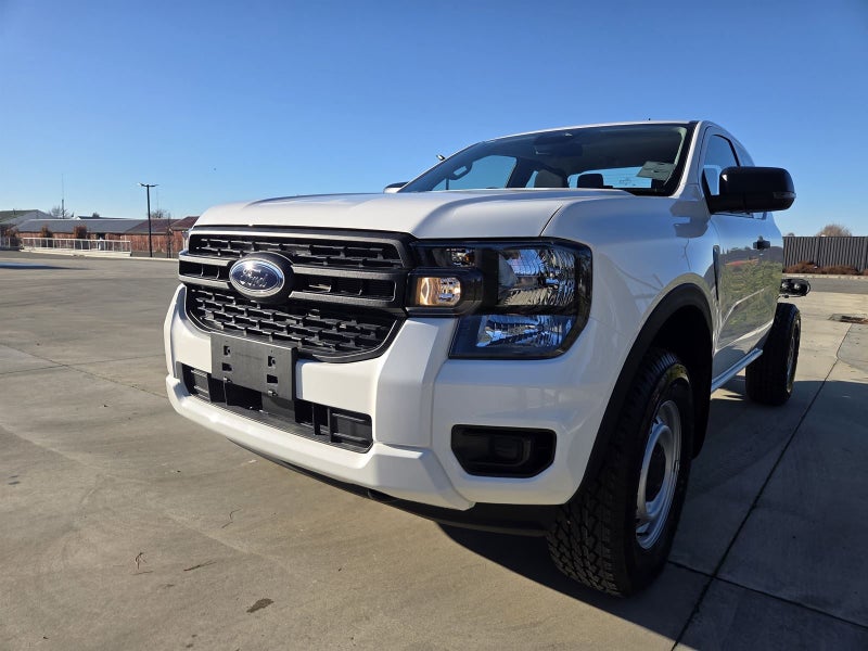 2026 Ford Ranger XL 4WD Super Cab Cab/Chassis 2... image 3