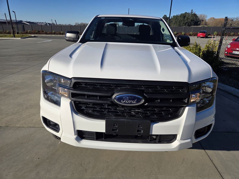 2026 Ford Ranger XL 4WD Super Cab Cab/Chassis 2... image 4