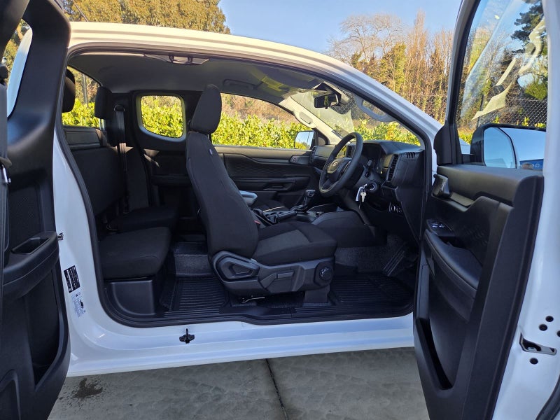2026 Ford Ranger XL 4WD Super Cab Cab/Chassis 2... image 5