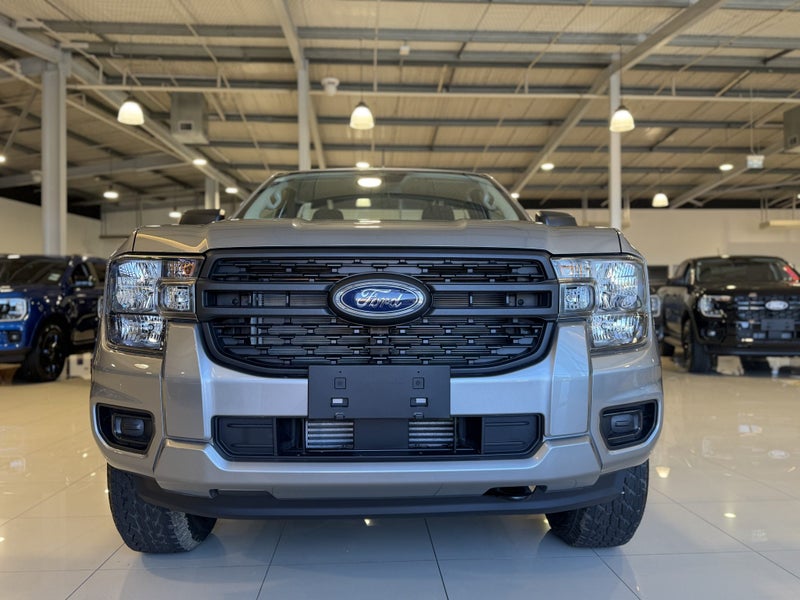 2026 Ford Ranger XL 4x4 2.0 Bi-Turbo image 3